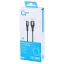 کابل USB به لایتنینگ 3A اکسیژن مدل LX-27 طول 1 متر