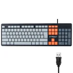 کیبورد ایکس پی پروداکت مدل XP-7400U