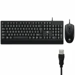 کیبورد و ماوس اچ پی مدل Z4M39PA PLUS