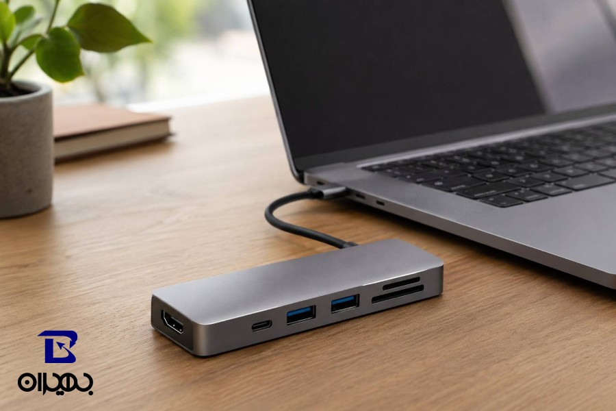 هاب USB چیست و چه انواعی دارد؟