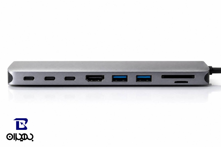 چه زمانی به یک هاب USB آداپتور دار نیاز داریم؟