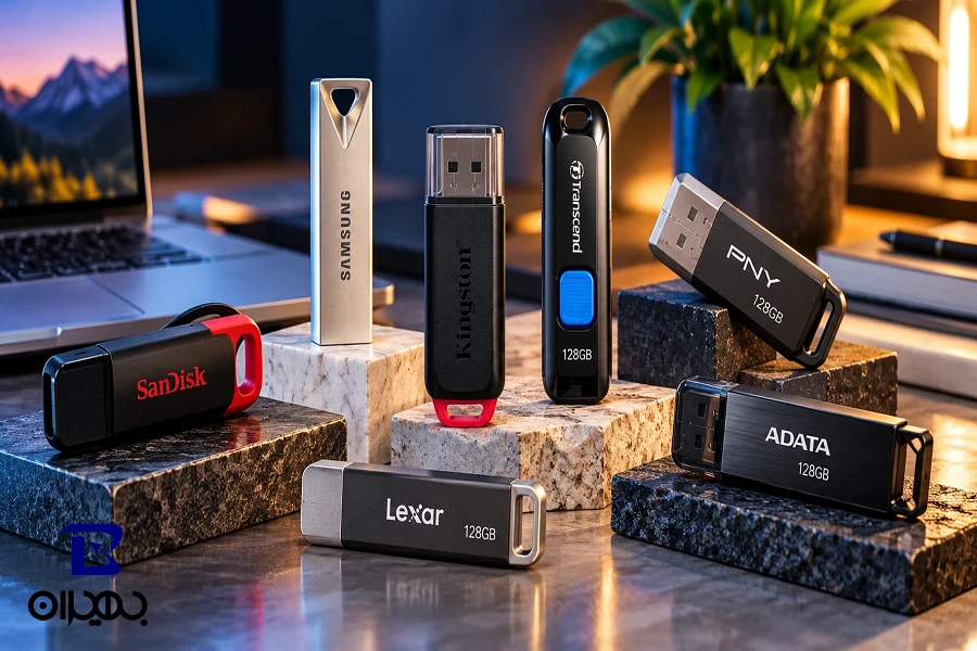 What is the best flash drive brand?