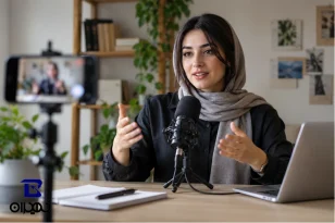 بهترین میکروفن برای تولید محتوا راهنمای انتخاب و خرید