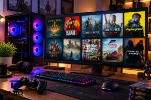 بهترین بازی های کامپیوتر معرفی بازی‌های برتر برای PC